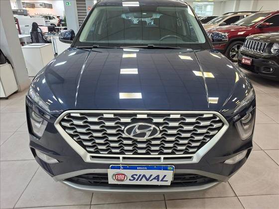HYUNDAI CRETA 1.0 TGDI FLEX LIMITED AUTOMÁTICO HYUNDAI CRETA 1.0 TGDI FLEX LIMITED AUTOMÁTICO